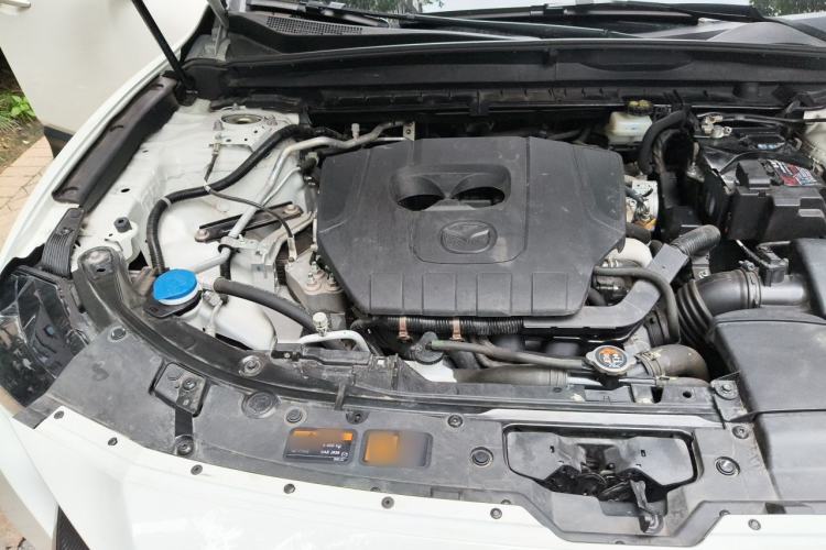 Used Mazda CX-50 2023 2.5L Comfort Edition Engine Bay Right