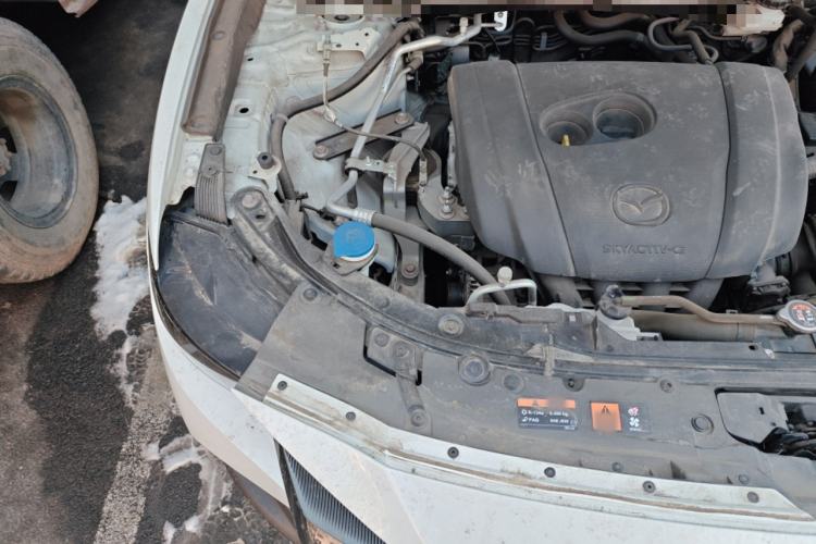 Used Mazda CX-50 2023 2.0L Yu Xing Version Engine Bay Right