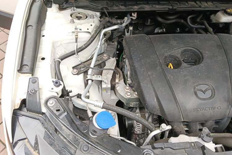 Used Mazda CX-50 2023 2.0L Anxing Edition Engine Bay Right