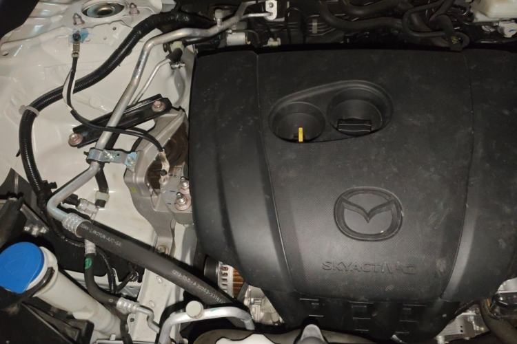 Used Mazda CX-50 2023 2.0L Leading Edition Engine Bay Right