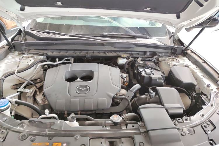 Used Mazda CX-50 2023 2.5L Comfort Edition Engine Bay
