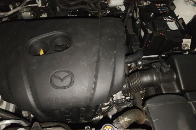 Used Mazda CX-50 2023 2.0L Leading Edition Engine Bay