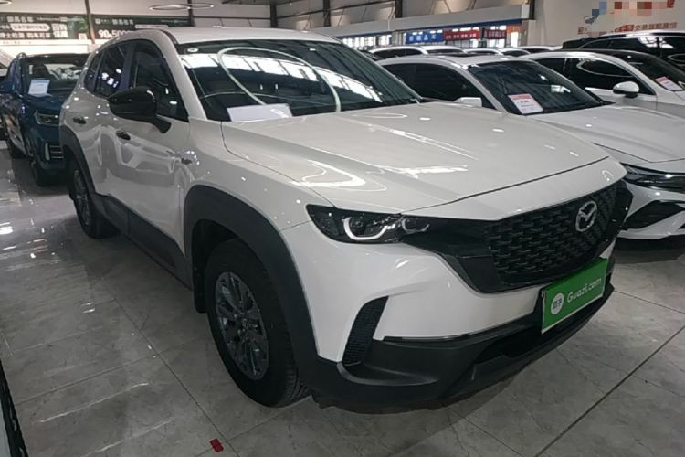 Used Mazda CX-50 2023 2.0L Yu Xing Version Exterior 1
