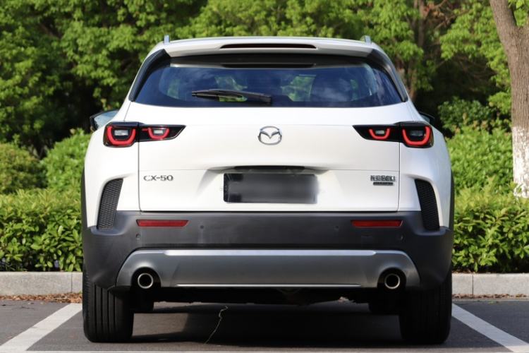 Used Mazda CX-50 2023 2.5L Luxury Edition Exterior 1