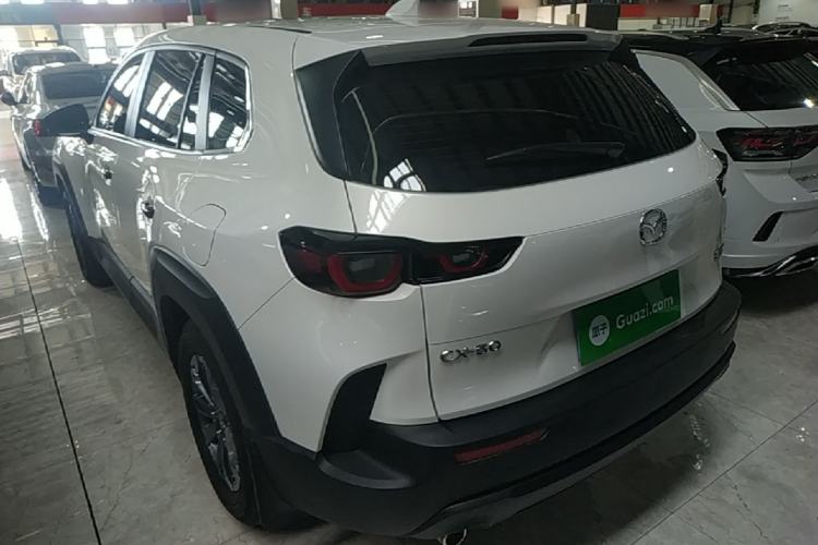 Used Mazda CX-50 2023 2.0L Yu Xing Version Exterior 2