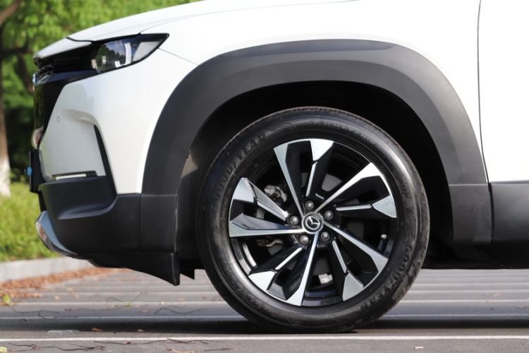 Used Mazda CX-50 2023 2.5L Luxury Edition Exterior 2