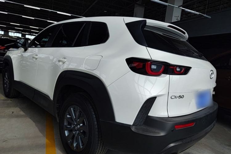 Used Mazda CX-50 2023 2.5L Comfort Edition Exterior 2