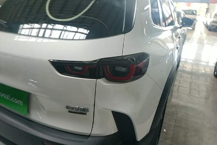 Used Mazda CX-50 2023 2.0L Yu Xing Version Exterior 3