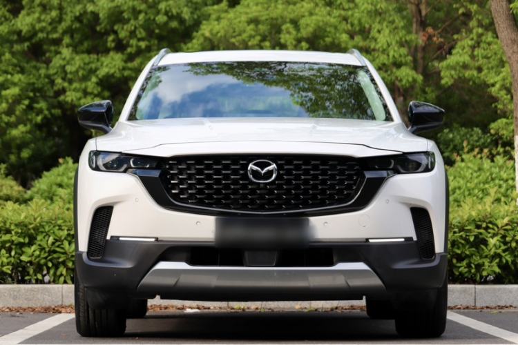 Used Mazda CX-50 2023 2.5L Luxury Edition Exterior 3