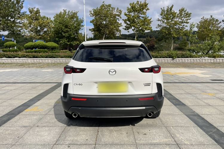 Used Mazda CX-50 2023 2.5L Comfort Edition Exterior 4