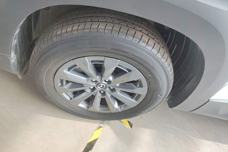Used Mazda CX-50 2023 2.5L Comfort Edition Exterior 4