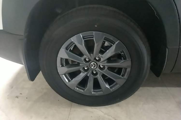 Used Mazda CX-50 2023 2.0L Yu Xing Version Exterior 5