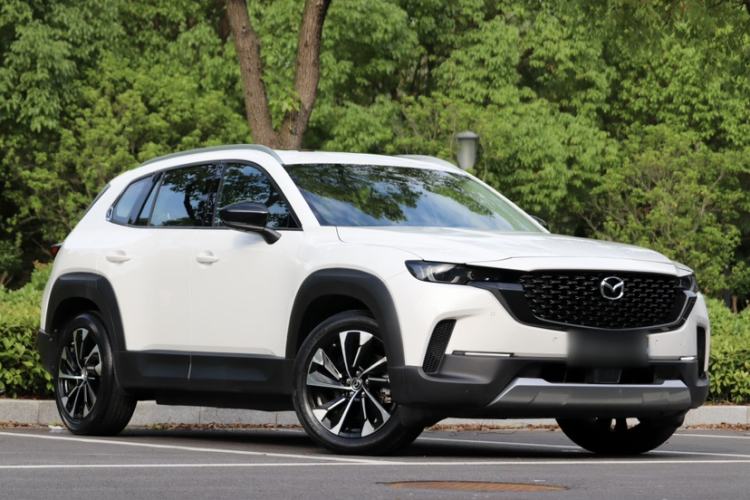 Used Mazda CX-50 2023 2.5L Luxury Edition Exterior 5