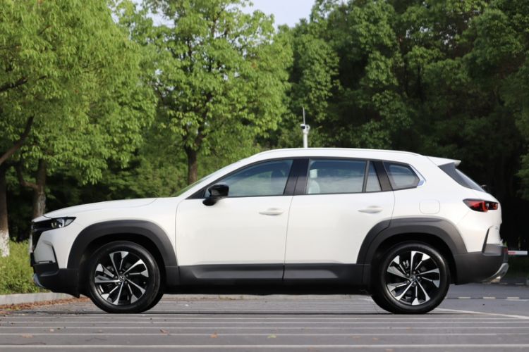 Used Mazda CX-50 2023 2.5L Luxury Edition Exterior 7