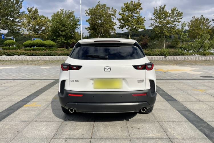 Used Mazda CX-50 2023 2.5L Comfort Edition Exterior 8