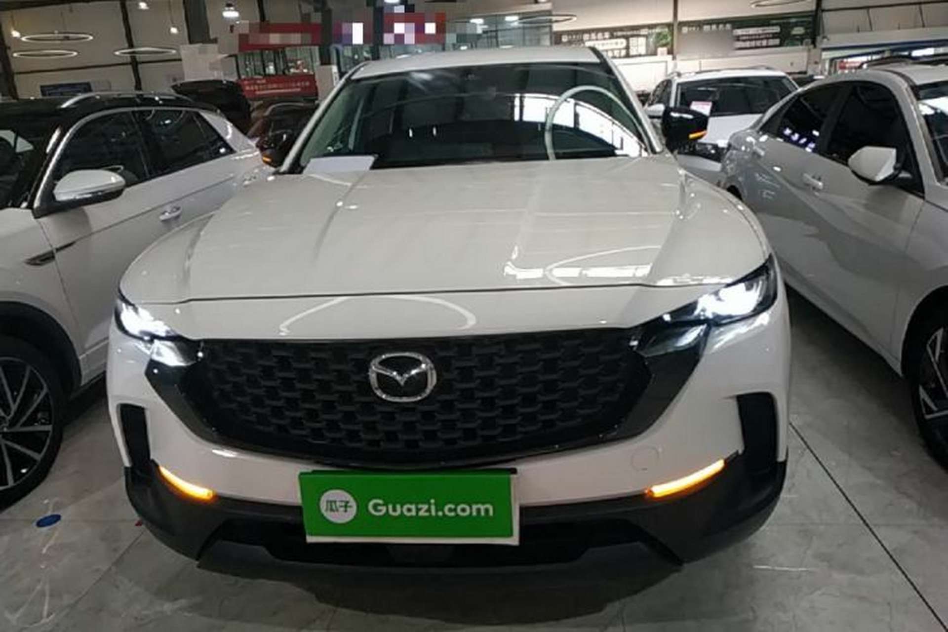Used Mazda CX-50 2023 2.0L Yu Xing Version Front