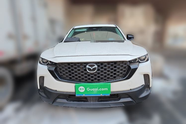 Used Mazda CX-50 2023 2.0L Yu Xing Version Front