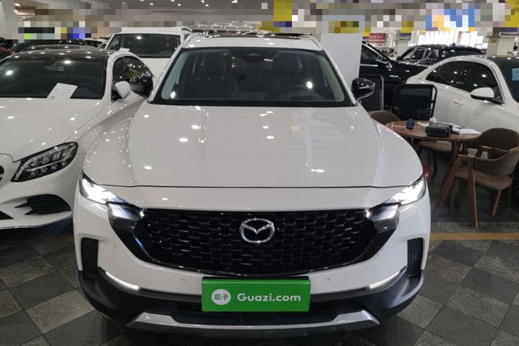 Used Mazda CX-50 2023 2.5L Luxury Edition Front