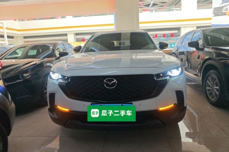 Used Mazda CX-50 2023 2.0L Leading Edition Front