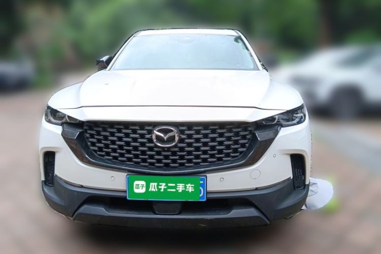 Used Mazda CX-50 2023 2.0L Anxing Edition Front