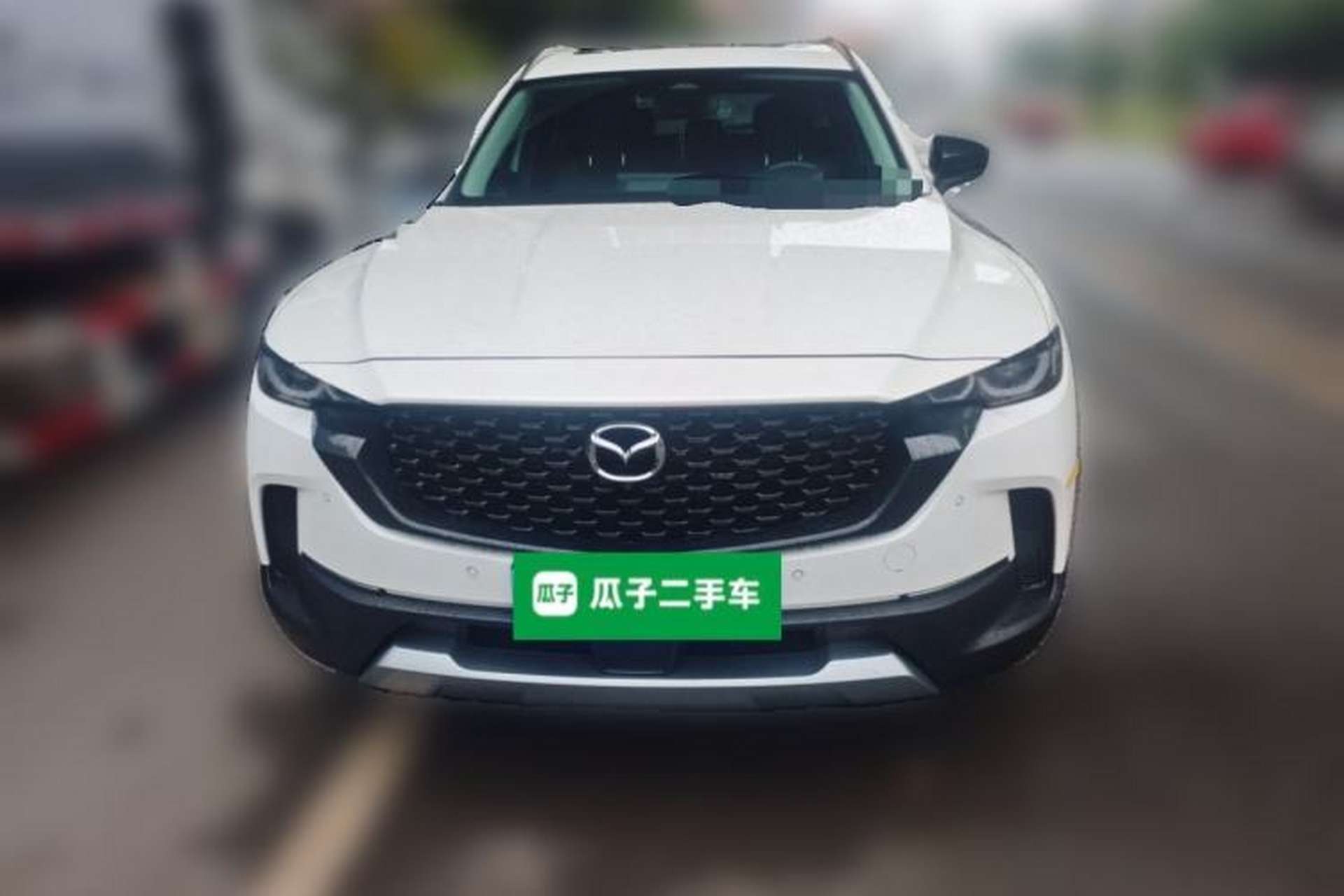 Used Mazda CX-50 2023 2.5L Smart Drive Version Front