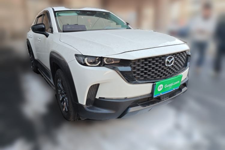 Used Mazda CX-50 2023 2.0L Yu Xing Version Front Right 45 Deg