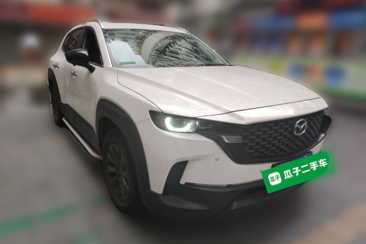 Used Mazda CX-50 2023 2.5L Comfort Edition Front Right 45 Deg