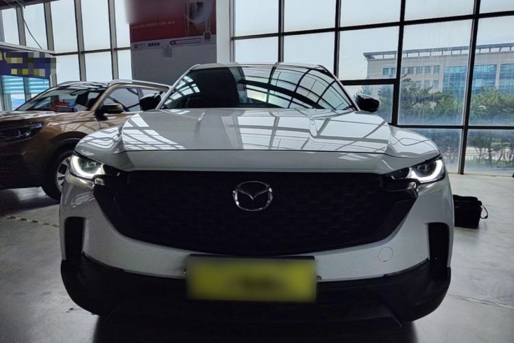 Used Mazda CX-50 2023 2.5L Comfort Edition Front