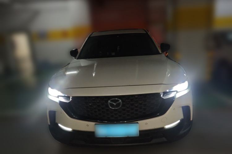 Used Mazda CX-50 2023 2.0L Leading Edition Front