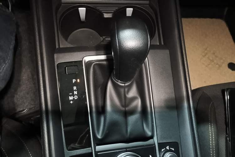 Used Mazda CX-50 2023 2.5L Comfort Edition Gear Lever