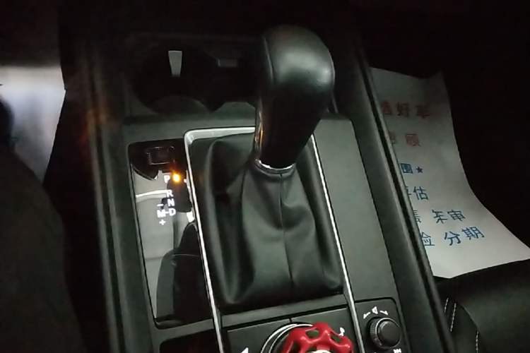 Used Mazda CX-50 2023 2.0L Yu Xing Version Gear Lever