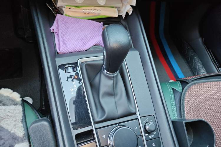Used Mazda CX-50 2023 2.0L Yu Xing Version Gear Lever