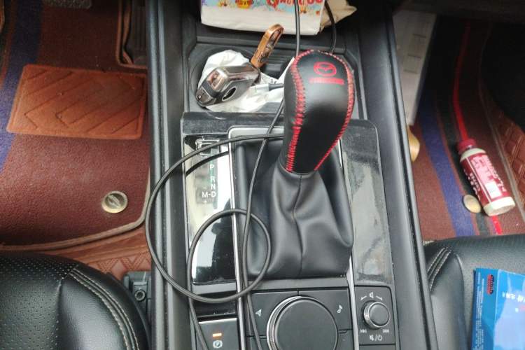 Used Mazda CX-50 2023 2.5L Comfort Edition Gear Lever