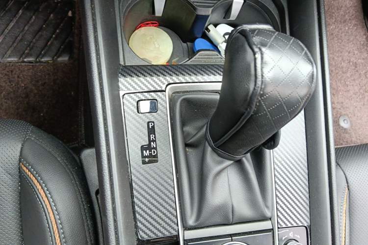 Used Mazda CX-50 2023 2.0L Anxing Edition Gear Lever