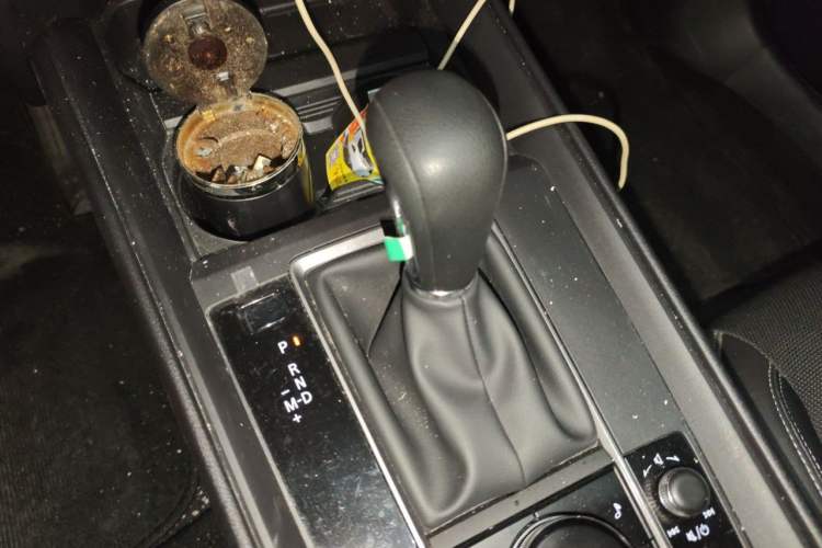 Used Mazda CX-50 2023 2.0L Leading Edition Gear Lever