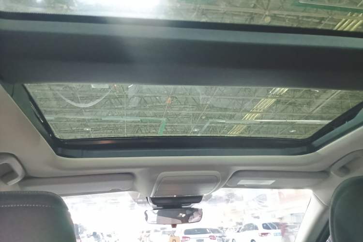 Used Mazda CX-50 2023 2.5L Comfort Edition Headliner