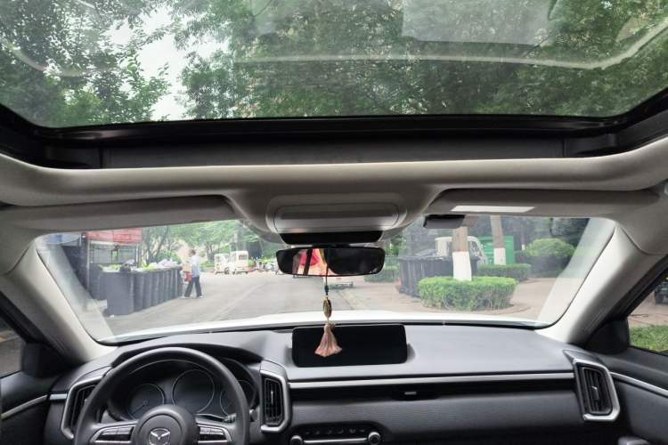 Used Mazda CX-50 2023 2.5L Comfort Edition Headliner