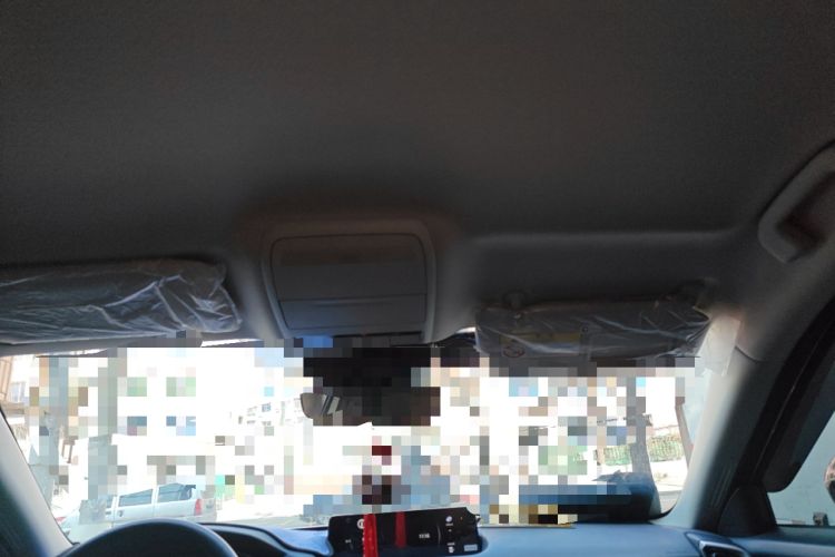 Used Mazda CX-50 2023 2.0L Yu Xing Version Headliner