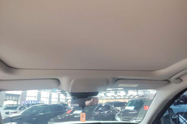 Used Mazda CX-50 2023 2.5L Comfort Edition Headliner