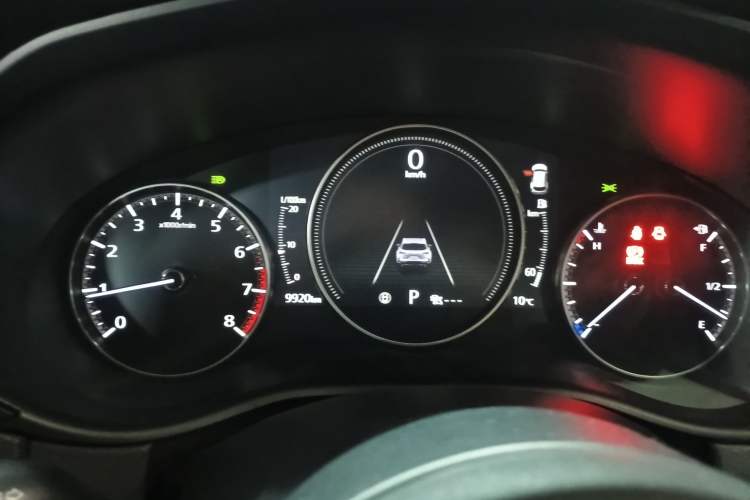 Used Mazda CX-50 2023 2.5L Comfort Edition Instrument Cluster