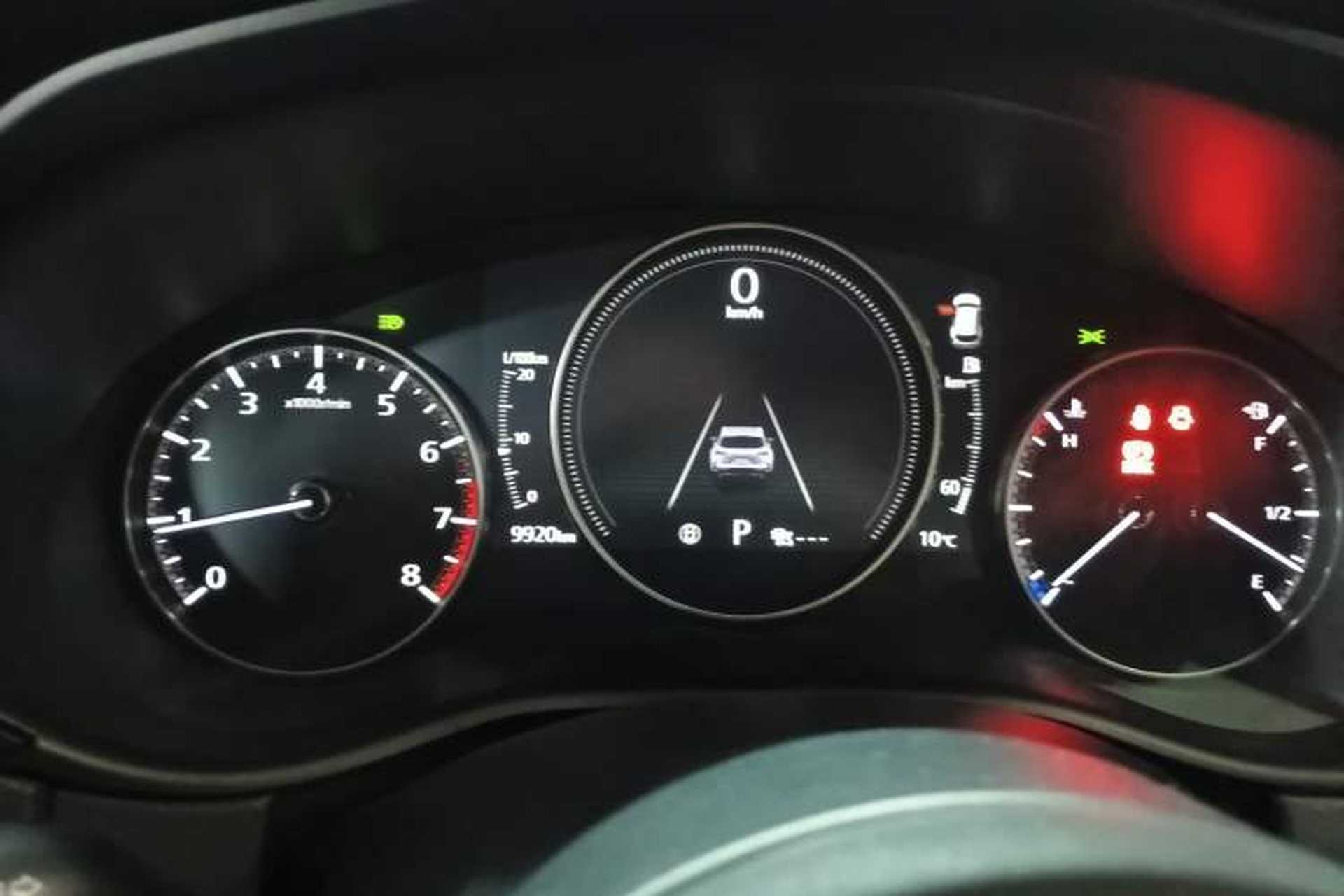 Used Mazda CX-50 2023 2.5L Comfort Edition Instrument Cluster