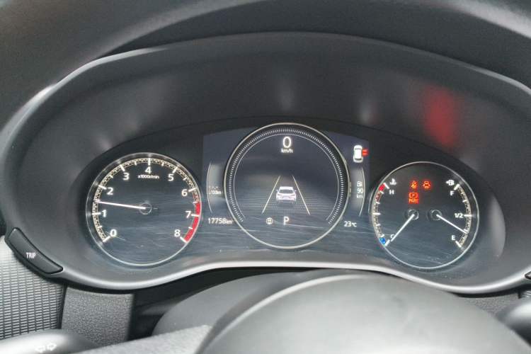 Used Mazda CX-50 2023 2.5L Comfort Edition Instrument Cluster