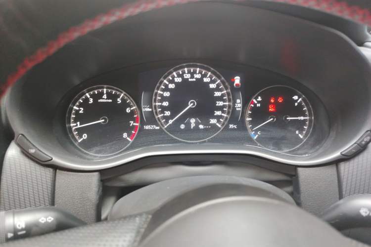 Used Mazda CX-50 2023 2.5L Comfort Edition Instrument Cluster