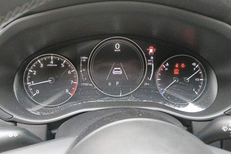 Used Mazda CX-50 2023 2.0L Anxing Edition Instrument Cluster