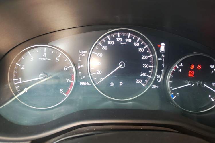 Used Mazda CX-50 2023 2.5L Comfort Edition Instrument Cluster