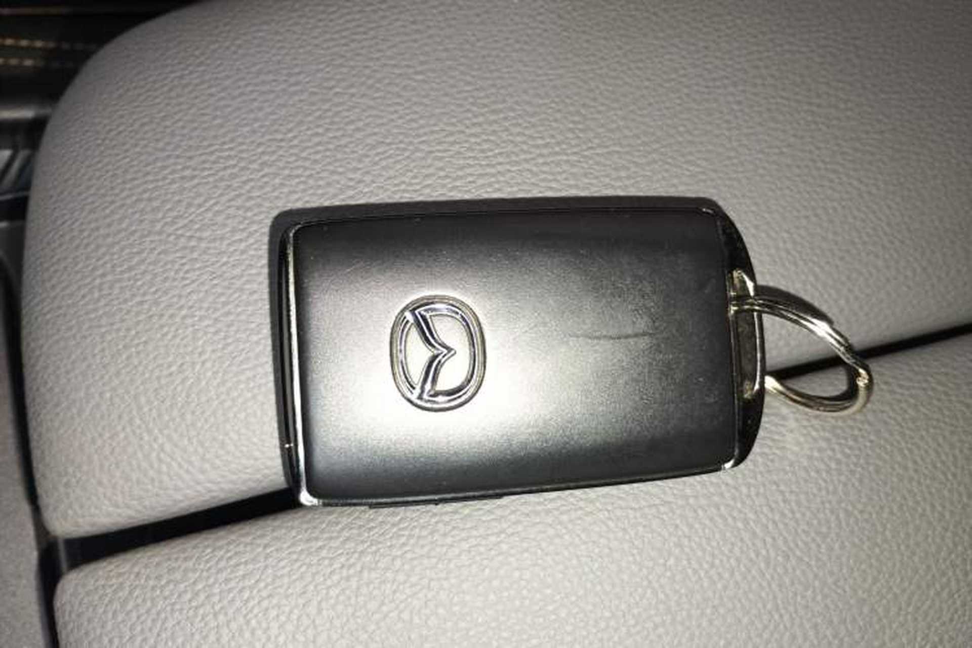 Used Mazda CX-50 2023 2.5L Comfort Edition Interior 1
