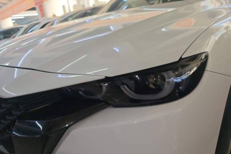 Used Mazda CX-50 2023 2.0L Leading Edition Left Front Headlight