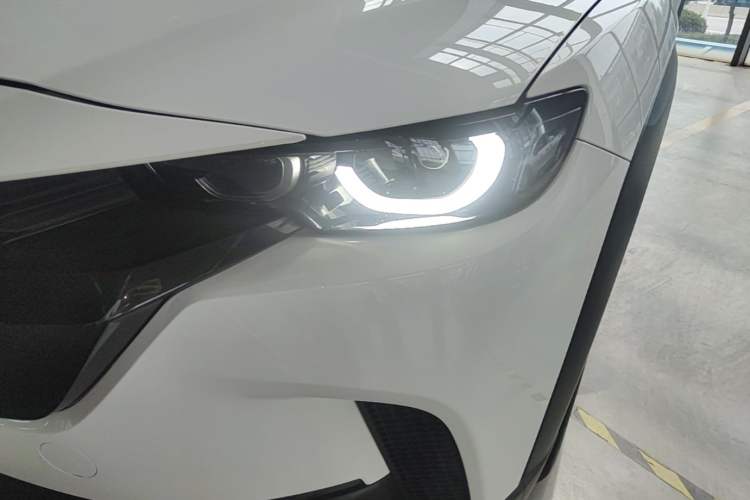 Used Mazda CX-50 2023 2.5L Comfort Edition Left Front Headlight