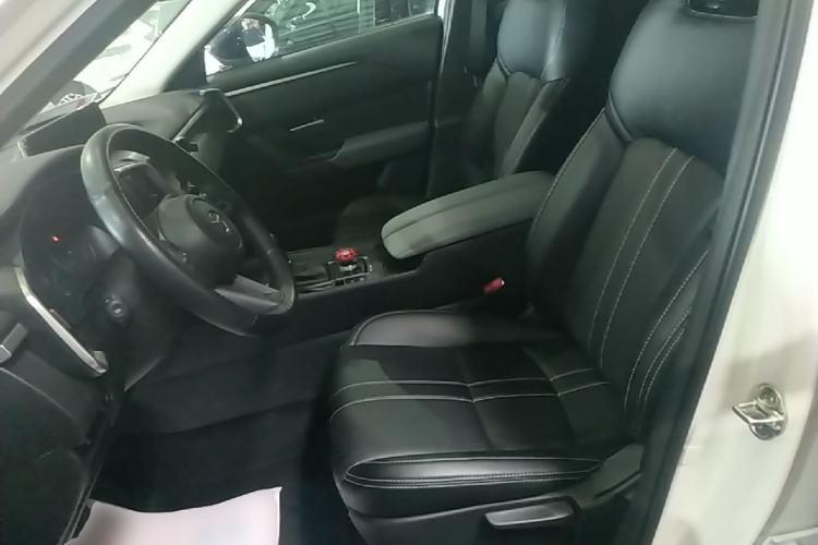 Used Mazda CX-50 2023 2.0L Yu Xing Version Left Front Seat