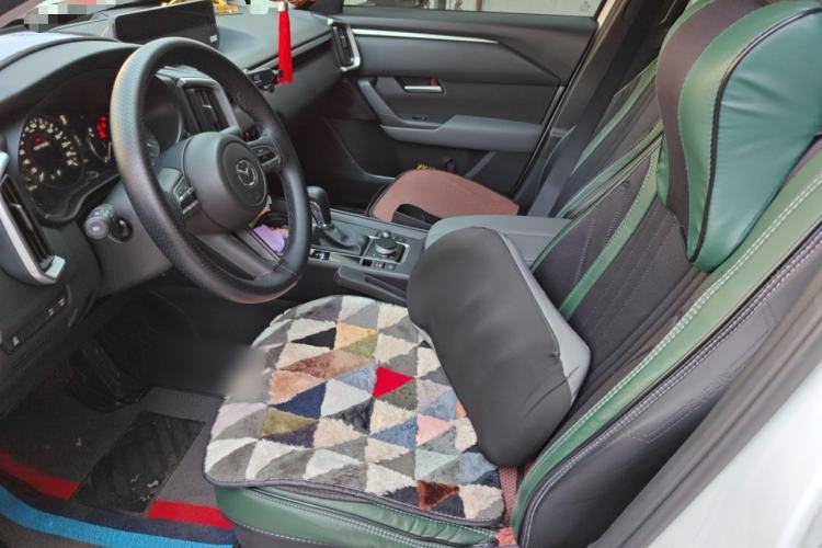 Used Mazda CX-50 2023 2.0L Yu Xing Version Left Front Seat